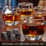 Fueled By Fire Personalized Whiskey Glass