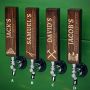 Family Trade Personalized Beer Tap Handle