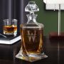 Oakmont Personalized Whiskey Decanter