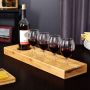 Sonoma Personalized Wine Serving Tray