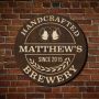 Handcrafted Brewery Custom Bar Sign (Signature Series)