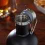 Oakmont Personalized Stainless Steel Beer Growler