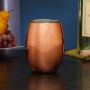 Classic Monogram Copper Wine Glass