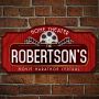 Red Carpet Personalized Movie Theater Marquee Sign Primary