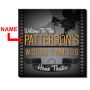 World Famous Classic Home Theater Customized Wooden Sign