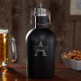 Oakmont Personalized Stainless Steel Beer Growler