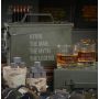 Man Myth Legend Personalized Ammo Can Gift Set for Men