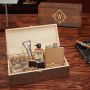 Drake Personalized All the Vices Whiskey Gift Box Set