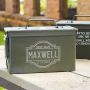 Fremont Engraved 50 Caliber Ammo Can – Gift for Men