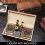 Medical Arts Custom Whiskey Box Set – Gift for Doctors