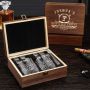 Carraway Personalized Whiskey Gift Set