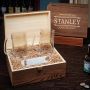 Stanford Personalized Beer Gift Set for Groomsmen