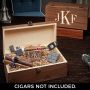 Classic Monogram Custom Cigar Gift Set