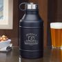 Carraway Double Walled Personalized Beer Growler
