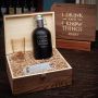 I Drink & I Know Things Custom Beer Gift Box