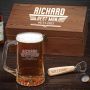 Maverick Custom Beer Set – Gift for Groomsmen