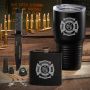 Spec Ops Fire & Rescue Personalized Tumbler Set – Gift for Firefighters