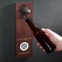 Air Force Crest Personalized Wall Mounted Bottle Opener Military Gift