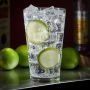 Marquee Custom Vodka Tonic Glass