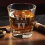 Oakmont Personalized Whiskey Glass