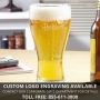 Personalized Beer Pilsner Glass, 20oz