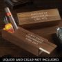 Personalized Cigar Box - Groomsmen Gift