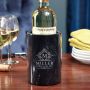 Hamilton Customized Black Marble Wine Chiller