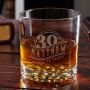  The Big 3-Oh Personalized Buckman Whiskey Themed 30th Birthday Gifts
