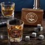 Scales of Justice Personalized Whiskey Gifts for Lawyers