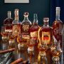 Personalized Set of Six Glencairn Whiskey Tasting Glasses