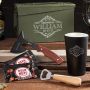 Unbreakable Engraved Wilshire 30 Cal Ammo Can Beer Gifts