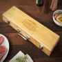 Stanford Custom Bamboo Barbecue Tools