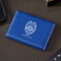 Police Badge Custom Business Card Holder Police Gift