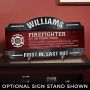 Firefighter Defined Personalized Sign Firefighter Gift