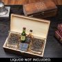 Ultra Rare Edition Engraved Eastham Whiskey Gift Set