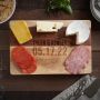 Better Together Engraved Exotic Hardwood Charcuterie and Cheese Board