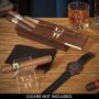 Oakmont Custom Whiskey and Cigar Gift Set with Watch