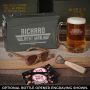 Maverick 30 Cal Beer Set Personalized Groomsmen Gifts