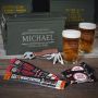 Stanford Personalized 50 Cal Beer Gift Ideas for Him