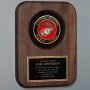 Marine Personalized Plaque for Promotion