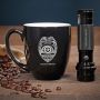 Police Badge Coffee Mug Custom Set of Police Gifts