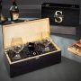 Oakmont Custom Cognac Glasses Set