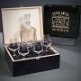 Ultra Rare Edition Personalized Argos Whiskey Gifts for Older Men