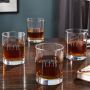 Better Together Whiskey Glass Set, Set of 4