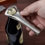 Nickel Plated Personalized Bottle Opener