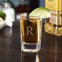 Squared Double Personalized Shot Glass