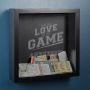 Love of the Game Personalized Shadow Box