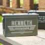 Maverick Personalized Military Ammo Can