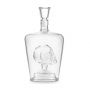Phantom Skull Decanter for Liquor