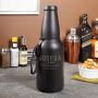 Classic Groomsman Portable 64oz Personalized Growler + Travel Cup